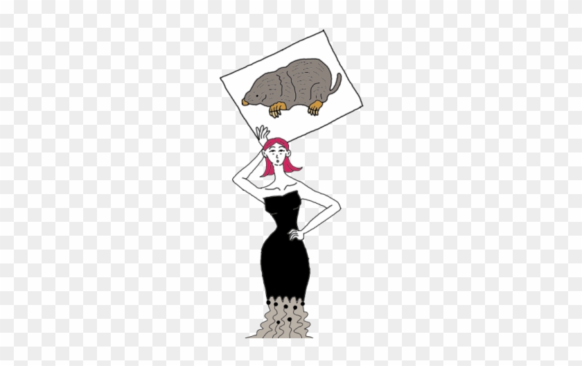 Mole - Illustration #1050318
