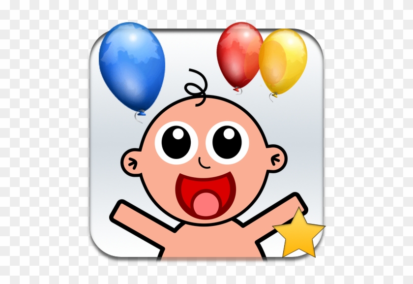 Crying Baby Shower Curtain #1050333
