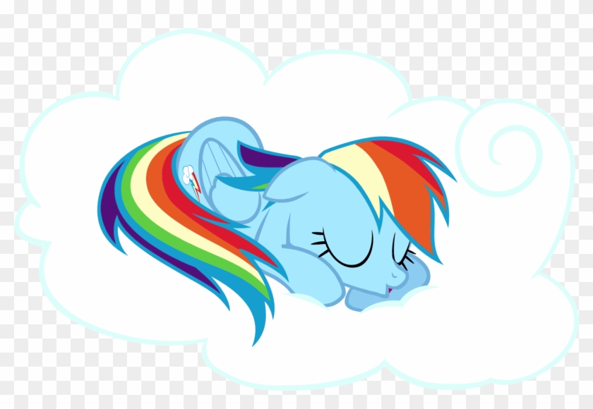 Shoes - My Little Pony Sleeping Gif #1050375