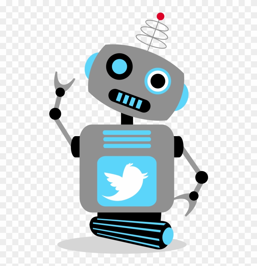 Algorithms And Bots In The Service Of Good And Evil - Twitter Bot #1050391