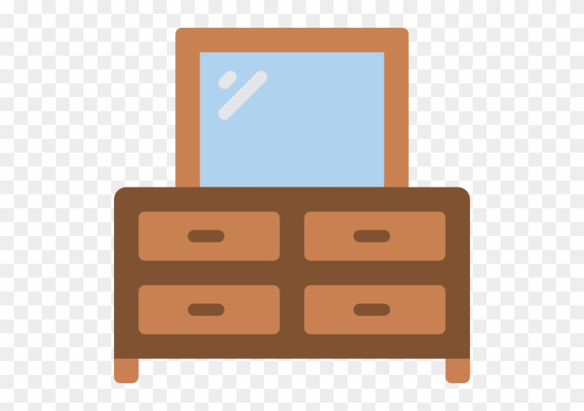 Drawer Free Icon - Drawer Free Icon #1050417