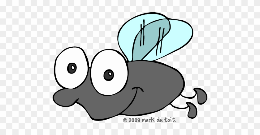 Fly Clip Art #1050441