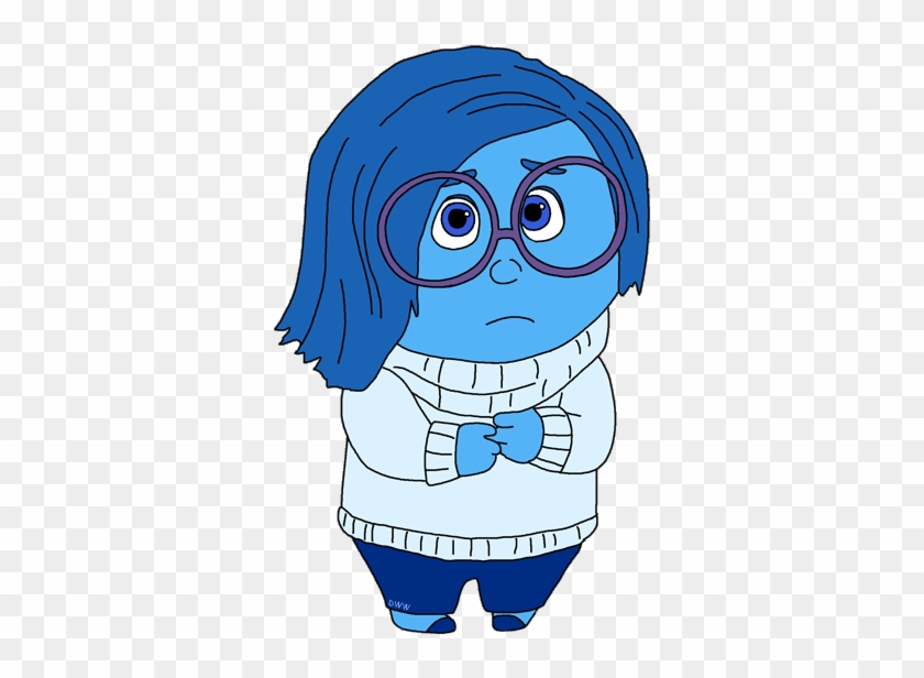 28 Collection Of Sad Clipart Gif - Inside Out #1050443