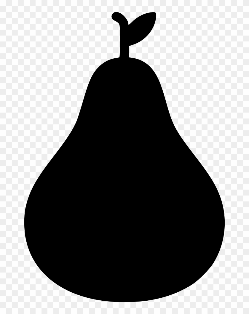 Pear Comments - Scalable Vector Graphics #1050460