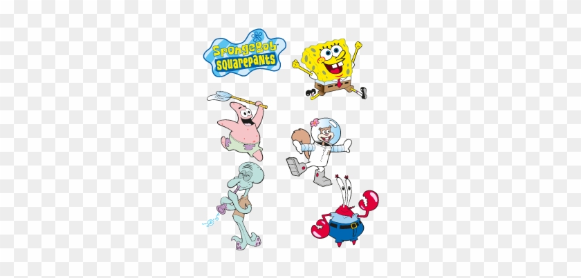 This Site Contains All Information About Spongebob - Spongebob Squarepants #1050475