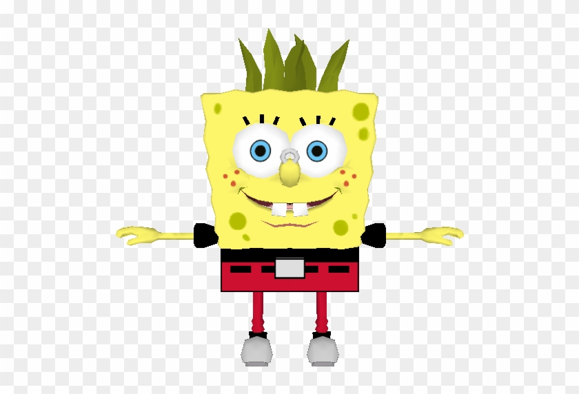 17953 - Spongebob Creature From The Krusty Krab Spongebob #1050485