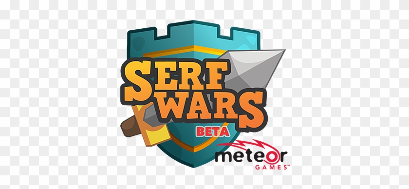 Serf Wars Was Fairly Popular During It's Run At Meteor - Artist #1050516