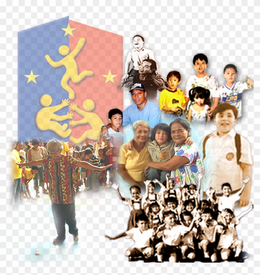 Cultural Clipart Filipino Person - Philippines Department Of Education #1050520