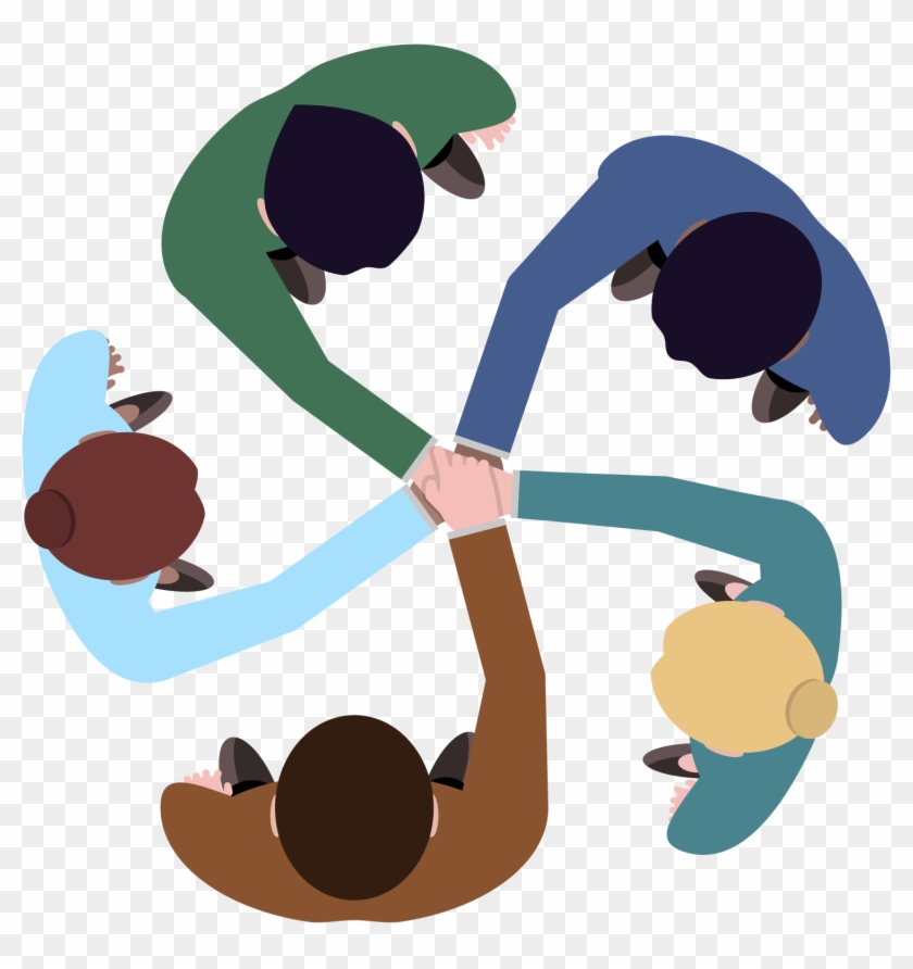 Teamwork Logo Download - Teamwork Illustration #1050525
