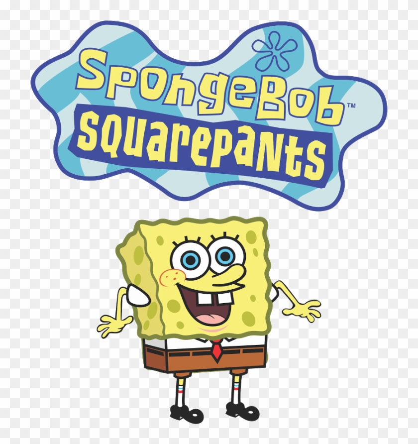Spongebob Squarepants Cartoon Characters Vector - My Pet Sea Monster. #1050534