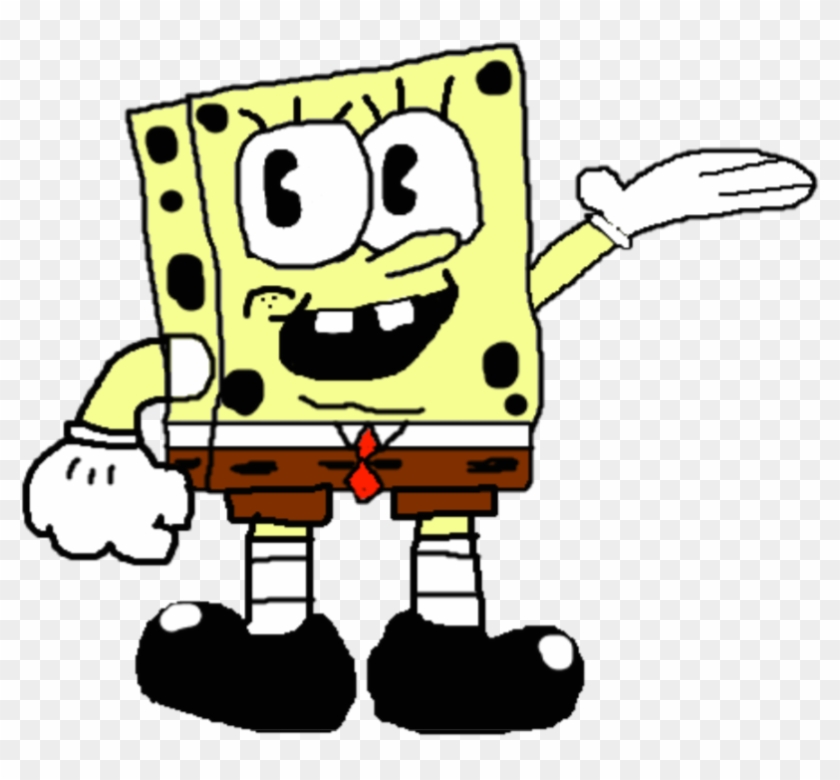 Spongebob Squarepants By Spongecat1 - Cartoon #1050542