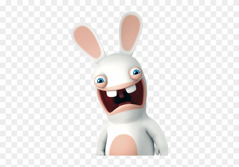 Rabbid - Rabbit Invasion #1050603