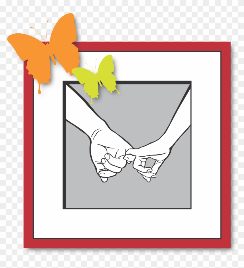 Two Lovers Photo Frame - Two Lovers Photo Frame #1050656
