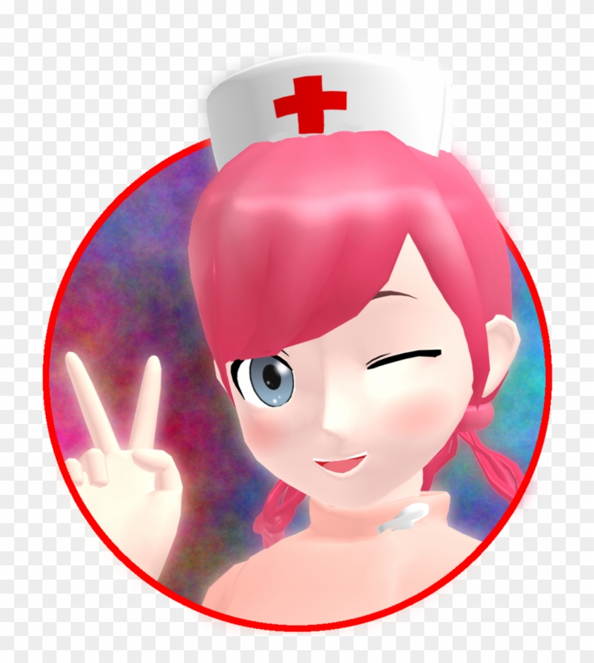 Unova Nurse Joy Icon By 2234083174 - Nurse Joy #1050659
