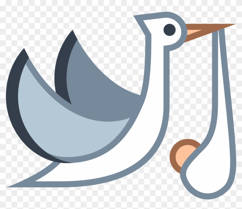 Vector Computer Icons Instagram Clip Art - Cigueña Png #1050680