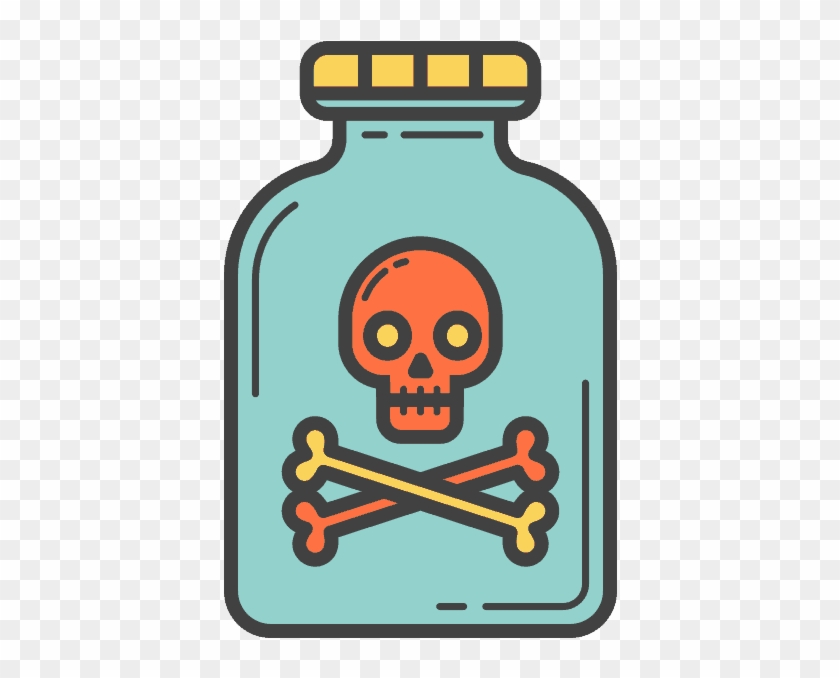 According To The Cdc, Drug Overdose Is The Leading - Vector Graphics #1050686