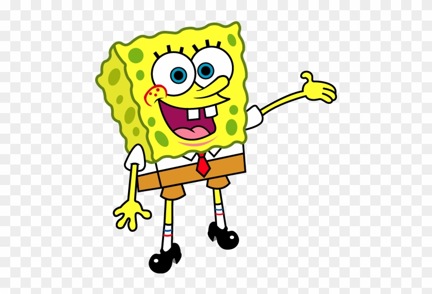 Top Spongebob Squarepants Clip Art Clipart Blog - Sponge Bob #1050713