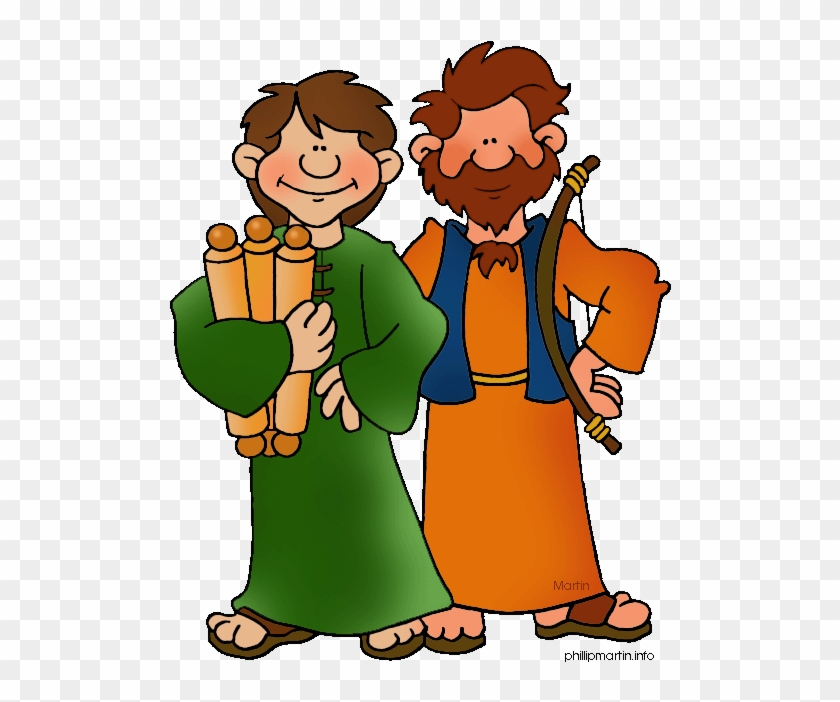 Fellowship Bible Church Blog January 2011 Xthoxv Clipart - Jacob And Esau Cartoon #1050726