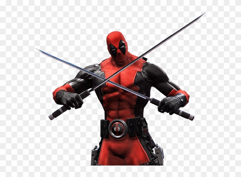 Deadpool Png Imagetransparent Free Download - Deadpool Png #1050730