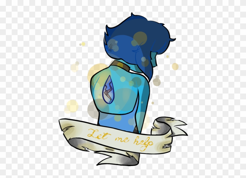 Lapis Lazuli Fan Art Blog Tag Distantshore - Blog #1050735