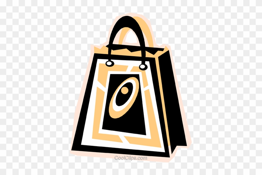 Sacola De Supermercado Livre De Direitos Vetores Clip - Tote Bag #1050769