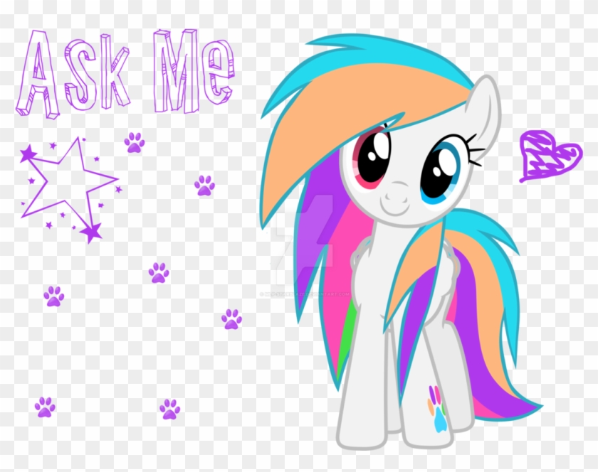 Ask Me Or My Ponies By Lyra-stars - Lyra #1050775