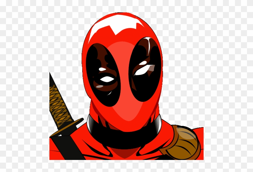 Gz - Deadpool Agar Io #1050792