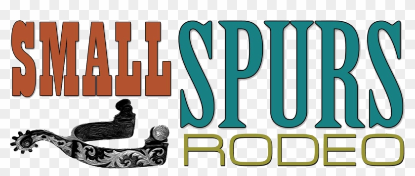 Logo - Small Spurs Rodeo #1050803