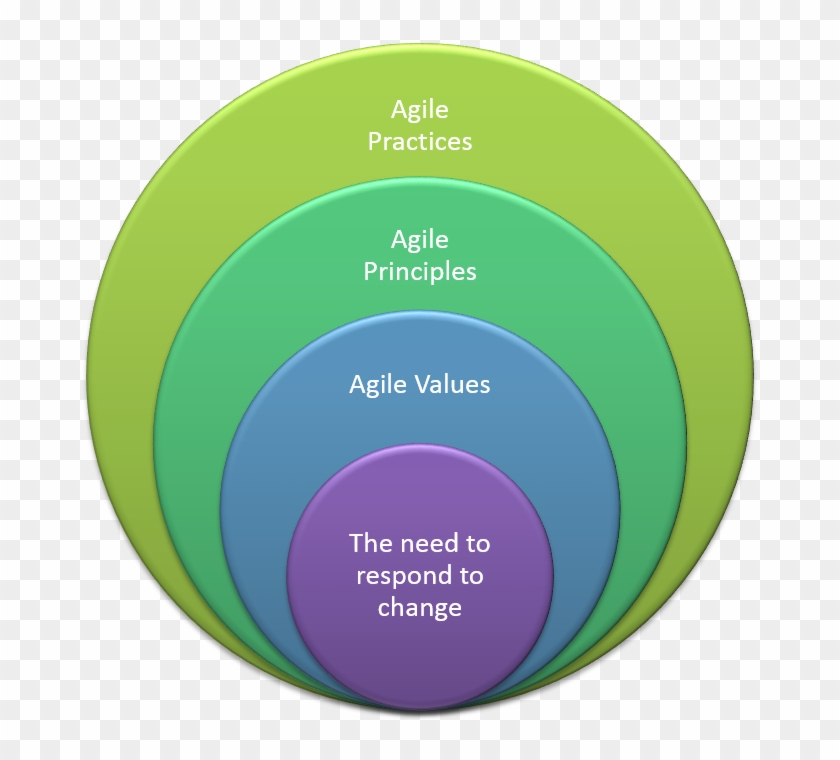 These Practices Should Not Be Implemented Rigidly Because - Agile Values And Principles #1050813