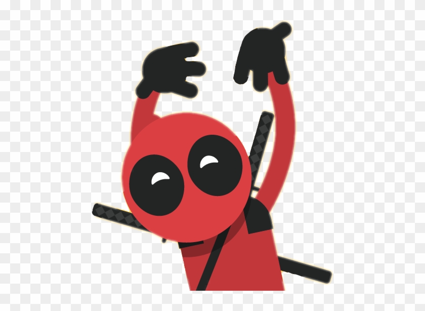 Deadpool Minimalist Gifs #1050838