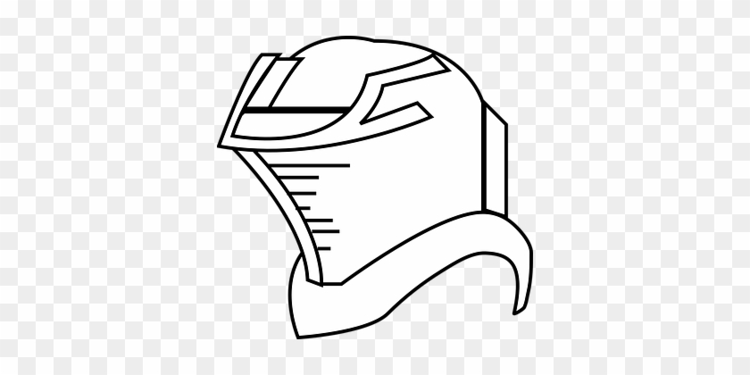 Helmet, Metal, Knight, Protection, Armor - Knight Helmet White Png #1050849