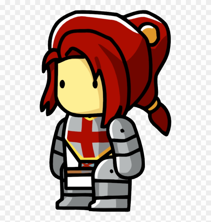 Crusader Female - Crusader Female #1050855