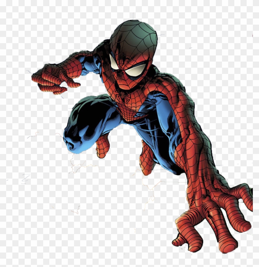 Spider-man Clint Barton Deadpool Comics Render - Wall Decal: Timestorm 2009/2099 No.4 Cover: Spider-man #1050922