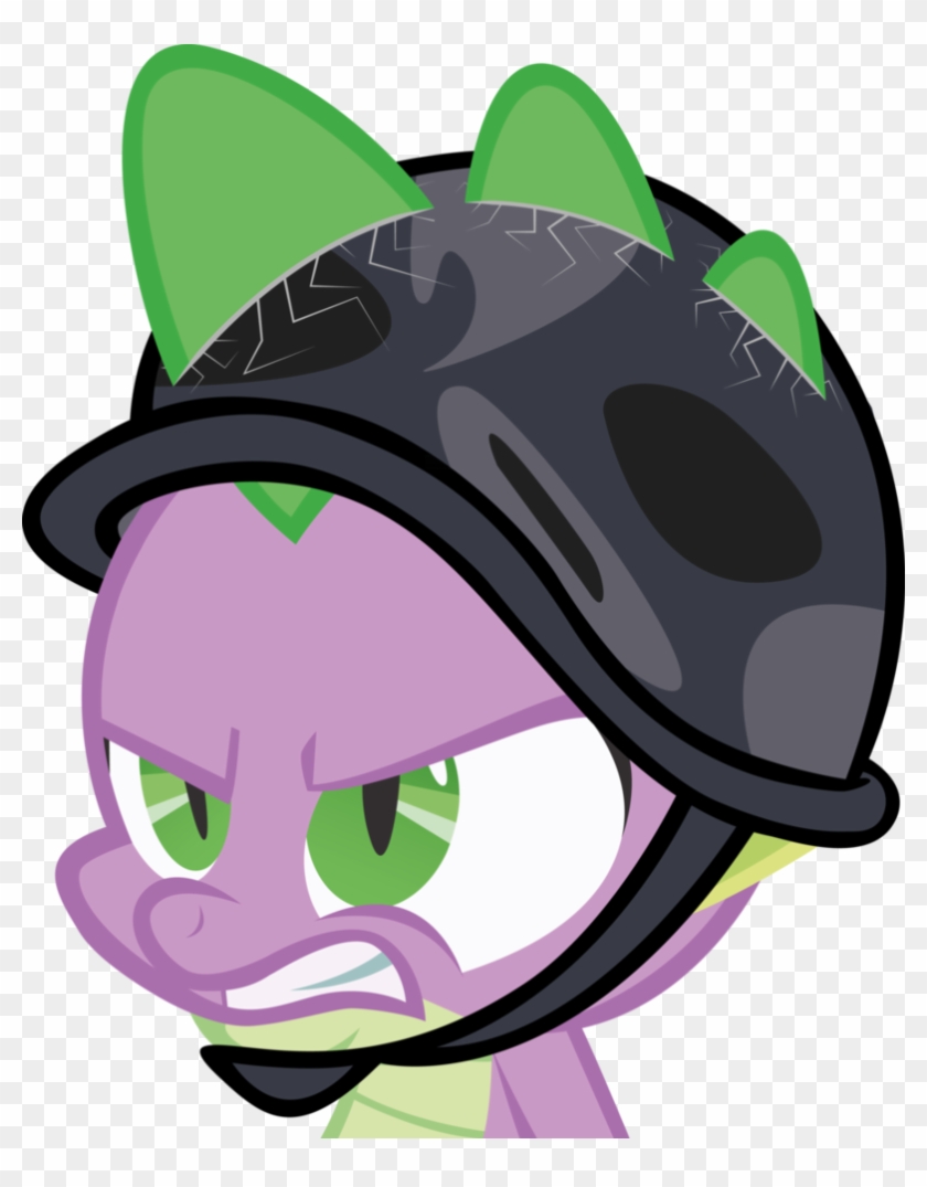 Military Spike By Ingkala - Cartoon #1050927
