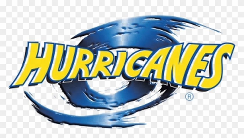 Hurricanes - Hurricanes Rugby Logo 2017 #1050937