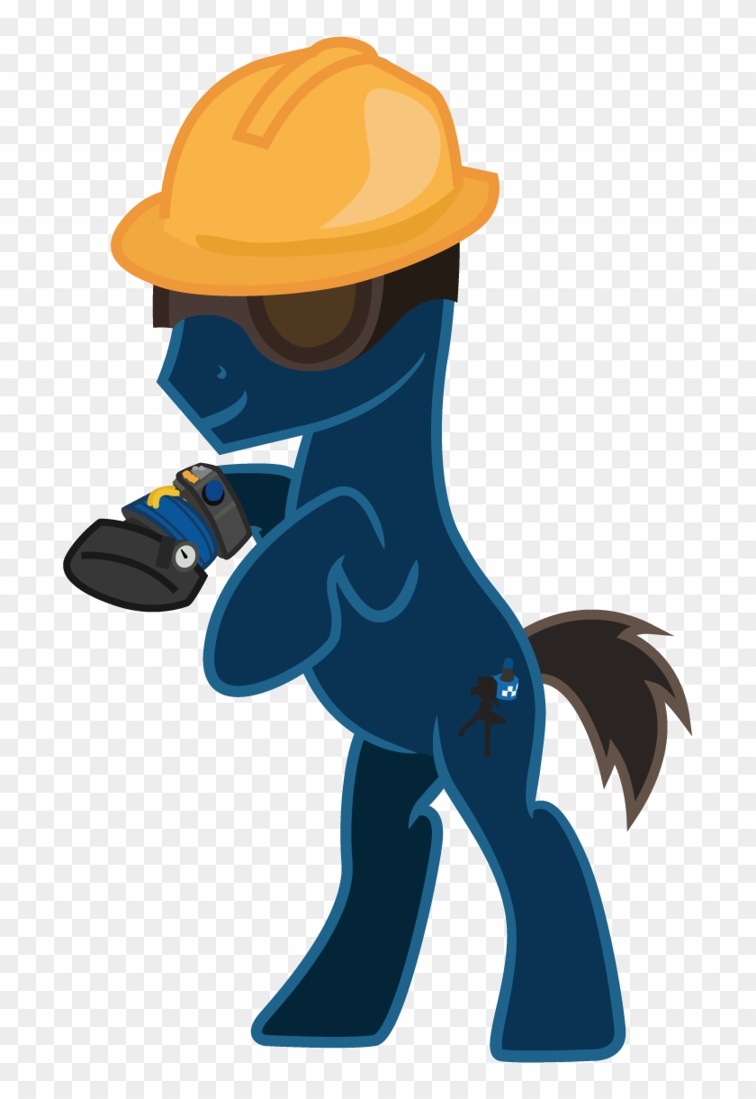 Pony Request - Mlp Tf2 Engineer #1050939