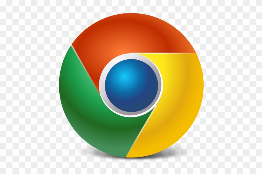 Apps Google Chrome Icon Image - Icono Google Chrome #1050948
