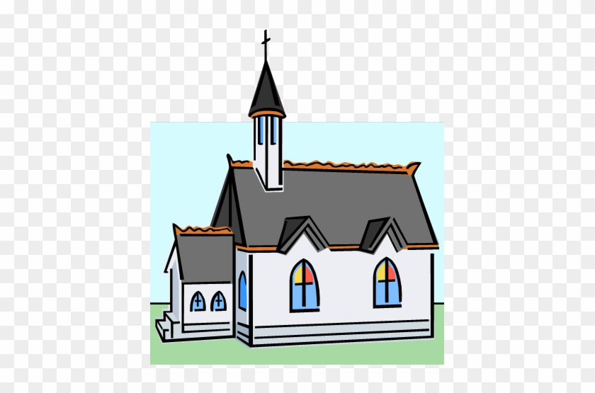 We Beli Eve That A Baptist Church Is A Congregation - Religions In The Middle Colonies #1050956