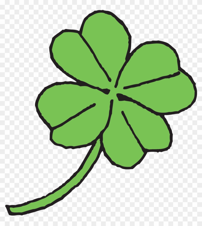 Four-leaf Clover - Clover #1050987