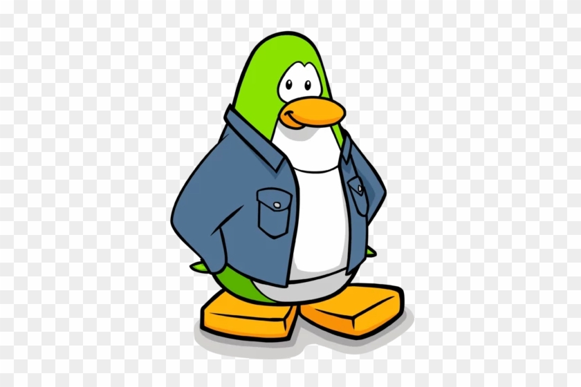 Gift Shop Manager Hq - Club Penguin Gary Gif #1051026