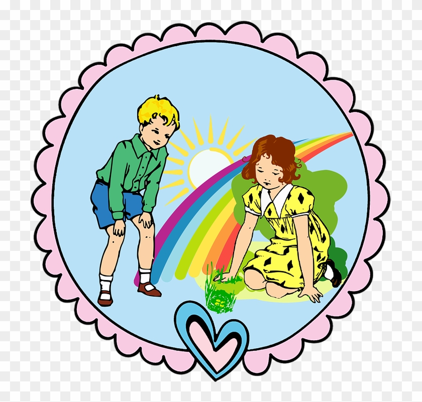 Gift Basket Clipart 27, - Love #1051044