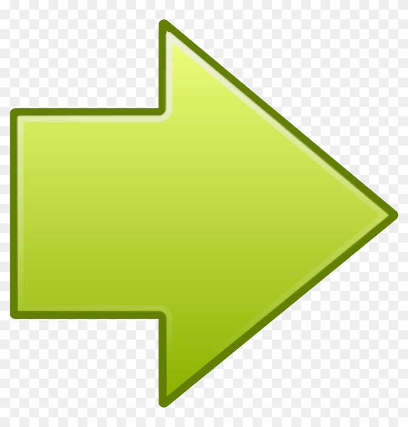 Clipart - Arrow Icon #1051084