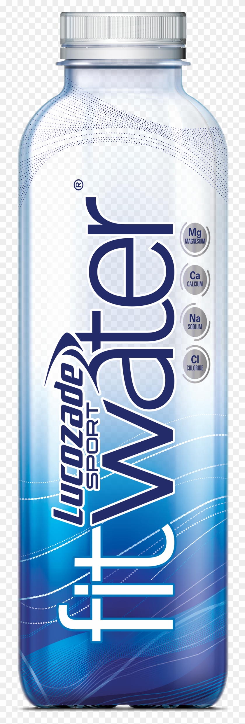 Lucozade Fit Water Png #1051138