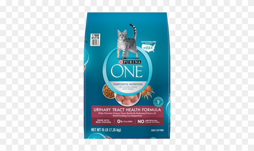Purina One Urinary Tract Health Formula Adult Dry Cat - Purina One Special Care Adult Urinary Tract Health #1051178