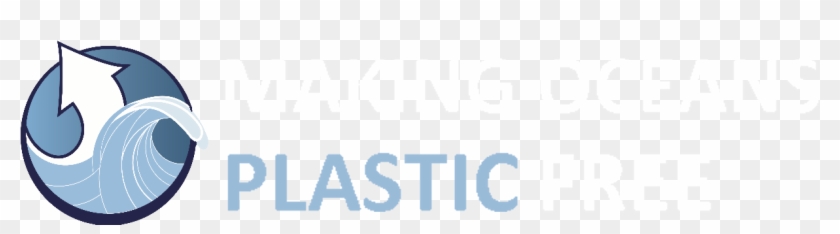 Making Oceans Plastic Free Logo - Making Oceans Plastic Free Logo Png #1051191
