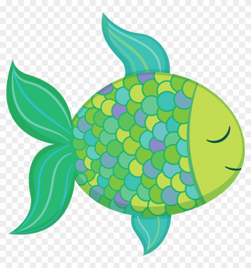 Sea Animal Clip Art #1051203