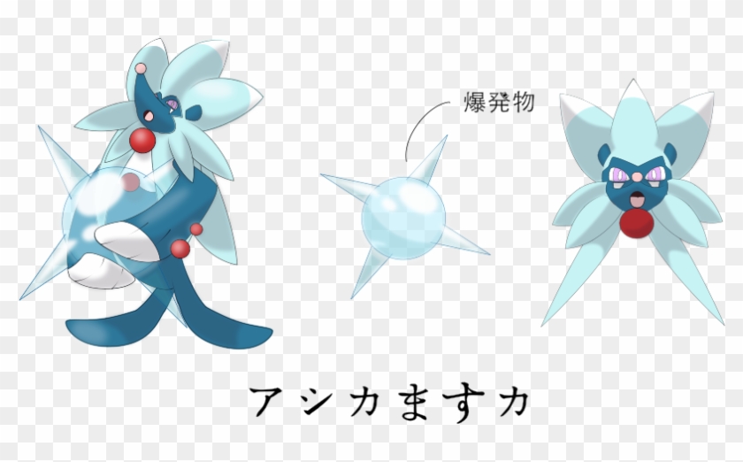 Popplio Evolution Another View By Hyperagua - Evolution #1051228
