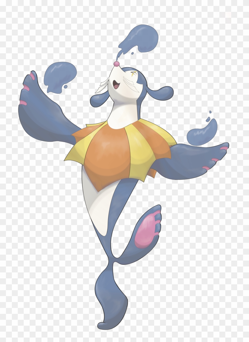 Popplio Final Fakevolution By Guypopcorn - Popplio #1051229