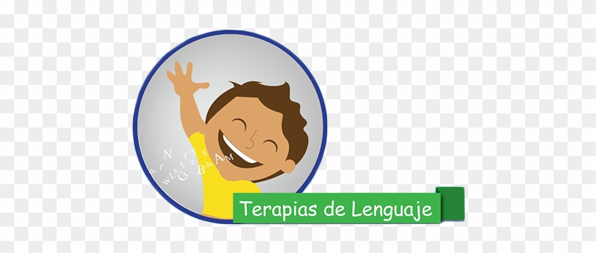 Terapias De Lenguaje - Circle #1051235