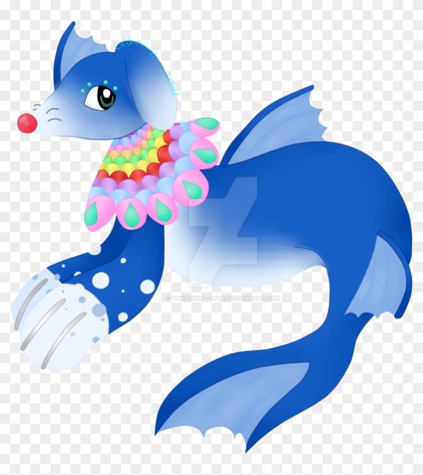 Popplio Fan Final Evolution By Nayanmori - Cartoon #1051238